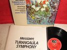 EMI SLS 5117 2LP STEREO UK B/W DOG MESSIAEN TURANGALILA SYMPHONY LSO PREVIN NM