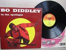 BO DIDLEY. IN THE SPOTLIGHT. ORIG UK LP.PYE. MONO. 1964. EX