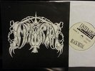 IMMORTAL self titled 7 inch EP Listenable Records Gorgoroth