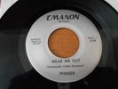 Invader Wear Me Out rare Private press 45 Heavy Metal unknown HEAR obscure