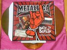 METALLICA - BACK IN BERLIN - RARE 17tr 2LP + 7