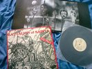 BATTALION OF SAINTS - SECOND COMING...PUNK 1984...LP/12