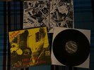 Los Crudos 1991-1995 LP Infest Crossed Out Limp Wrist Drop Dead Charles Bronson
