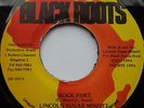 LINCOLN SUGAR MINOTT / ROCK FORT / LISTEN