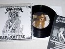 Goatvulva-Baphometal 7'ep Lim. to 100 beherit blasphemy sarcofago slayer watain