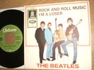 Beatles/Rock And Roll Music/Odeon-Special-Edition O 922 915/ TOP-RAR -1965-