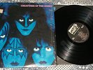 KISS Creatures Of The Night 1982 Vinyl LP In Shrink Polygram US Pressing EX