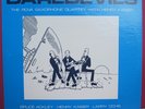 Rova Saxophone Qt.-& Henry Kaiser-Daredevils-Rare Jazz LP-Metalanguage-Near Mint