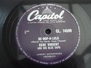 GENE VINCENT BE-BOP-A-LULA RARE 78 RPM RECORD