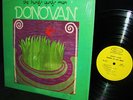 WITH JIMMY PAGE ORIG 1968 SHRINK   DONOVAN   HURDY GURDY MAN MoD Psych Folk