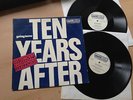 TEN YEARS AFTER LIVE IN AMSTERDAM ORIGINAL UK WORLD in 1971 2 LP SET
