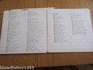 PINK FLOYD THE WALL UK 1ST PRESSING DOUBLE LP 2U/2U/1U/2U EX/NM