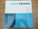 JOHN COLTRANE Soul trane Prestige 7142 Original 1958 US press - yellow label