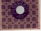 ROCKABILLY 45  GLENN REEVES  Rock  M-  DECCA  RECS  ' 56
