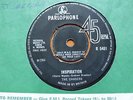 The Chasers - Inspiration 1966 UK 45 MOD/FREAKBEAT