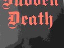 SUDDEN DEATH - all or nothing,MPB RECORDS,GER.,1987,PRIVAT,MINT/MINT-