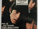 LP Rolling Stones Out Of Our Heads DECCA (open) UK 1965 Mono LK 4725 Mono Vinyl