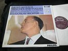 RICHTER - SHOSTAKOVICH  PRELUDE AND FUGUES OP 87 - ORIG UK PHILIPS HI- FI STEREO