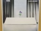 WIRE CHAIRS MISSING OG STEREO UK HARVEST/EMI LP 2/2