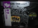 Thin Lizzy Jailbreak Japan TOUR ED LP OBI INSERT NM