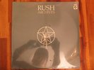 New/Sealed Rush Archives 3 LP set Mercury SRM-3-9200