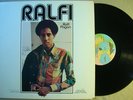 RALFI PAGAN Ralfi FANIA LATIN SOUL BOOGALOO LP