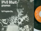 DAVID BOWIE -STARMAN ( RARE DUTCH GEM PROD.LOGO SLEEVE) 7'PS 1972