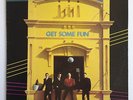 SUNNYBOYS GET SOME FUN LP ALBUM RARE AUSSIE INDIE ROCK