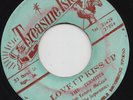 '68 TREASURE ISLE 45 TERMITES LOVE UP KISS UP/TOMMY McCOOK SOUL REMEDY ?
