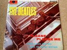 The Beatles Please Please Me Mono PMC 1202 Early pressing LP
