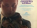 Michael Rabin. Paganini, Wieniawski: 2 Violinconcertos. m-. Seraphim
