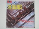 THE BEATLES - PLEASE PLEASE ME - VINYL LP - PCS 3042 - STEREO - ONE BOX EMI.
