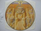 IRON MAIDEN POWERSLAVE *ORIGINAL PICTURE DISC *