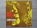 HELL'S SESSION LIVIN BLUES-Dutch Philips Near Mint LP RARE STEREO