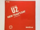 U2 -NEW YEAR'S DAY US REMIX- RARE FRENCH PROMO 12