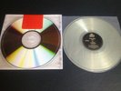 KANYE WEST Yeezus LP NEW VINYL unofficial clear wax ltd to 750