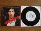 BRUCE SPRINGSTEEN Prove It All Night JAPAN White Label PROMO 7