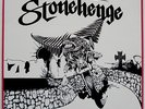 STONEHENGE WINGS OF STEEL NZ EP NWOBHM MINT METAL