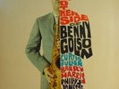 THE OTHER SIDE OF BENNY GOLSON RIVERSIDE RLP 12 290 DEEP GROOVE PROMO LP VINYL