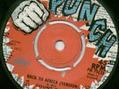 1971 BOSS REGGAE - LITTLE ROY // COUNT OSSIE - PAMA PUNCH 7