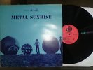 PIERRE ARVAY METAL SUNRISE RARE Library LP De Wolfe Ambient electronic 1975