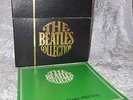 THE BEATLES SINGLES COLLECTION BOX SET * BOX AND INSERT ONLY *