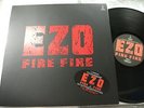 EZO fire fire JAPAN LP OBI VIH-28365 Japanese Metal kR4