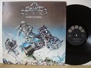 LP SAVAGE – Loose`N Lethal - orig 1st US 83 - NWOBHM - EBONY - EBON 12