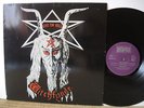 LP Witchfynde – Give `Em Hell - orig 1st GER 79 - NWOBHM Classic - 260 07 014