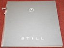 Joy Division - Still LP (UK original, cloth bound, ribbon, hessian, RARE, EX) 