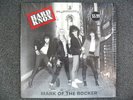 HARD KNOX MARK OF THE ROCKER 1980s PRIVATE LP RARE AOR HARD ROCK GLAM HAIR METAL