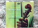 Michael Rabin / Slatkin The Magic Bow Capitol SP8510 NM