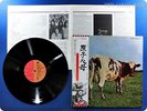 PINK FLOYD Atom Heart Mother 1970 JP Syd Barrett Roger Waters OBI LP H5684