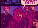 MOTHERS OF INVENTION-ZAPPA-2-LP- FREAK OUT- VERVE-UK- 1974- MINT 